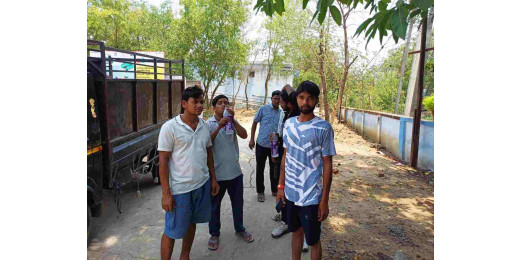 फंदे से लटकता मिला 28 वर्षीय युवक का शव 